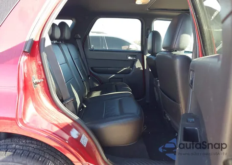 2010 Ford Escape Limited из США, поврежденный, VIN 1FMCU0EG8AKD01074